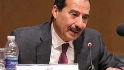 عميد معهد بحوث الفيوم 