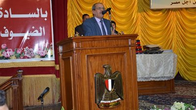 حفل ختام الأنشطة الطلابية بجامعة الفيوم (صور)