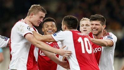 مفاجأة.. ريال مدريد رفض ضم سفاح أياكس 