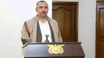 تعیین قريب زعیم الحوثيين وزیراً للداخلیة