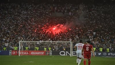 حازم إمام: الزمالك والنجم.. ملحمة كروية