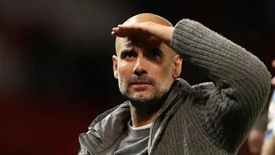 صدمة جوارديولا في معادلة الـ100 نقطة