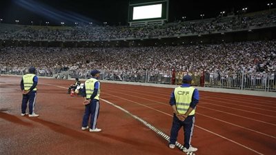 أمير مرتضى: لقب الكونفيدرالية لا يقل عن الفوز بأمم إفريقيا