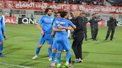 موعد مباراة الزمالك ونهضة بركان في نهائي الكونفيدرالية