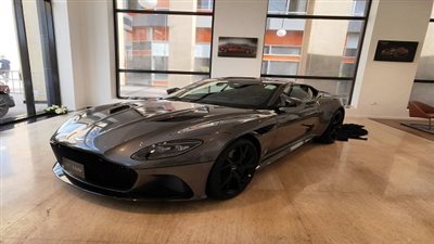 عز العرب تطلق أستون مارتن سوبر لاجيرا في مصر.. والسعر مفاجأة