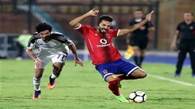 جناح الأهلي يخطط للهروب من جحيم 