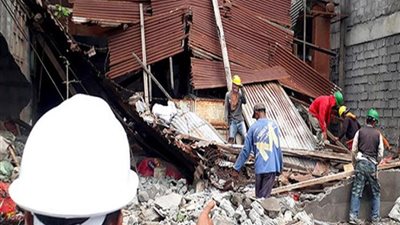 زلزال بقوة 5.5 ريختر يضرب سواحل الفلبين