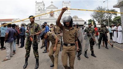 سريلانكا تكشف معسكرا لتدريب المتطرفين