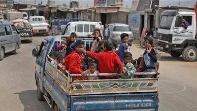 توطين 200 عائلة في عفرين