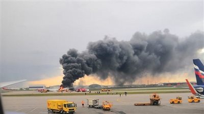 مصدر: الصندوقان الأسودان للطائرة الروسية المنكوبة بموسكو بحالة جيدة  