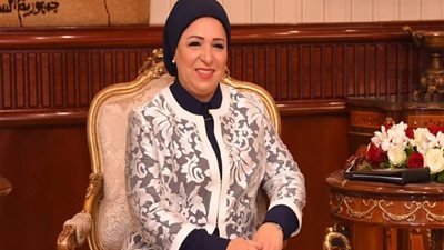 انتصار السيسي تهنئ المصريين بحلول شهر رمضان المبارك