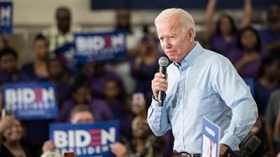 جو بايدن عن ترامب: 