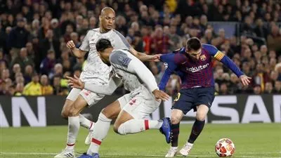 ليفربول يُنذر برشلونة