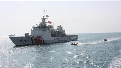 قبرص تصدر مذكرات اعتقال بحق طاقم السفينة التركية