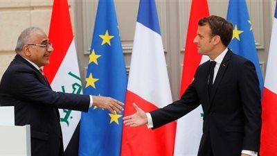 مصدر مطلع: ماكرون سيزور الموصل لحماية الأقليات الدينية