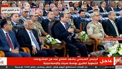 ربط سيناء بالدلتا عبر أنفاق قناة السويس.. خبراء: مشروعات الإسماعيلية انطلاقة حقيقية للتنمية الاقتصادية