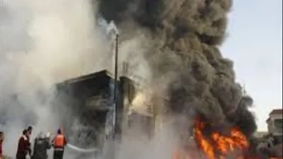 55 قتيلا بانفجار صهريج نفط في النيجر