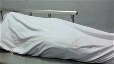 تشريح جثة عامل لقى مصرعه غرقا فى كورنيش النيل بحلوان 
