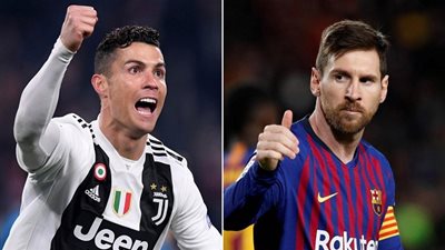 أهم أخبار برشلونة اليوم الإثنين.. رونالدو يوجه صفعة كبرى للساحر ميسي