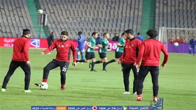 عاجل.. تصريح صادم من نجم الأهلي قبل مباراة سموحة