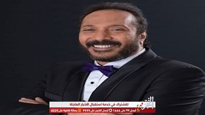 علي الحجار يهدي ماسبيرو روائع 