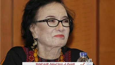 وزير الثقافة ناعية محسنة توفيق: تاريخ الإبداع الفني فقد إحدى علاماته