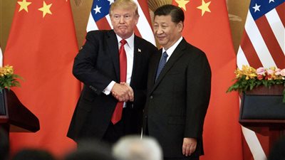 مخاوف من تصاعد الحرب التجارية بين الولايات المتحدة والصين