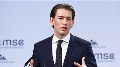 المستشار النمساوي يطالب بوقف مفاوضات انضمام تركيا للاتحاد الأوروبي