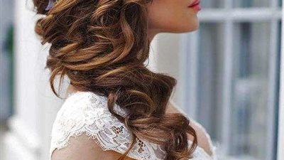نصائح لتنعيم الشعر قبل الزفاف