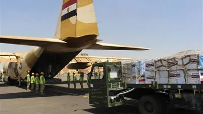 عاجل.. مصر تقدم دعماً عاجلاً للأشقاء في السودان