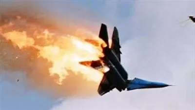 الجيش الليبي يسقط طائرة حربية تابعة لميليشيات طرابلس