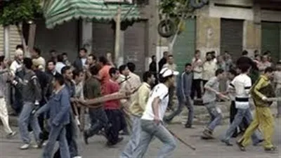 إصابة 6 برش خرطوش في مشاجرتين بالبحيرة