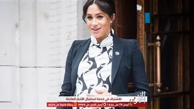 ميغان ميركل تنجب مولودها الأول للأمير هالي.. تعرف على جنسه