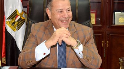 محافظ بني سويف يطالب بمشاركة ناجحة في مسابقة جائزة مصر للتميز الحكومي