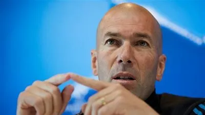 زيدان يقود غربلة في ريال مدريد