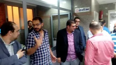 بنها الجامعي عن الإعتداء علي الأطباء: نتابع سير التحقيقات ولن نتهاون في حقنا (صور)