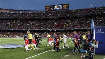 التشكيل المتوقع لقمة برشلونة وليفربول