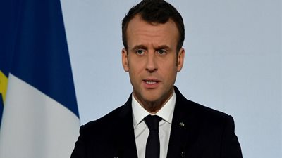 ماكرون يعرب عن قلقه البالغ إزاء التصعيد في إدلب