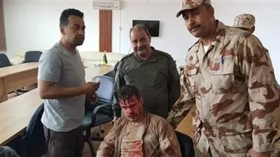 الجيش الليبي يكشف هوية الطيار الأوروبي المرتزق