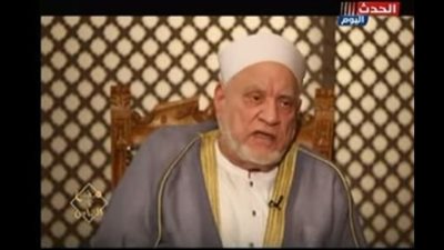 أحمد عمر هاشم عن 