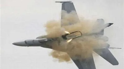 الجيش الليبي يسقط رابع طائرة لـ 