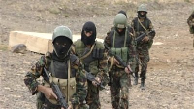 الجيش اليمني يستهدف 5 حوثيين في البيضاء وسط اليمن