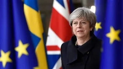 تيريزا ماي تأسف لمشاركة بريطانيا في الانتخابات الأوروبية المقبلة