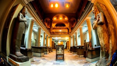 18 مايو.. فتح جميع المتاحف الأثرية للزيارة مجانا