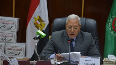 توزيع 30 ألف كرتونة رمضان على الأسر الأولى بالرعاية فى الدقهلية