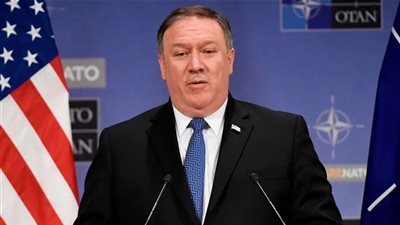 وزير الخارجية الأمريكي يلغي زيارة لبرلين بسبب 