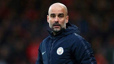 مان سيتي ضد ليستر سيتي.. جوارديولا: نتعرض لضغوطات أكبر من ليفربول