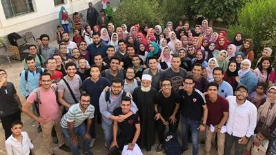 خلال قافلة طبية مجانية.. جامعة سوهاج تكشف على ١٢٦٣ مواطن بقرية بندار الغربية