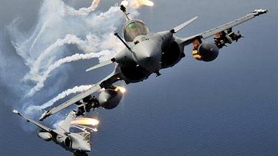 غارات للتحالف العربي على الحوثيين في صعدة