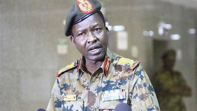 العسكري السوداني يوافق على نظام الحكم الانتقالي